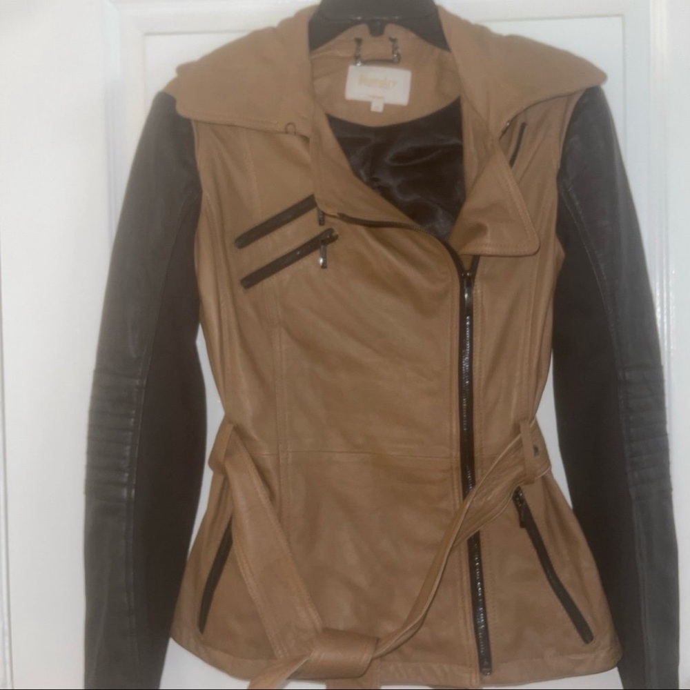 Laundry Genuine Leather Jacket - image 7